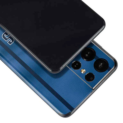 NBA Dallas Mavericks Jersey Galaxy S21 Ultra 5G Skin